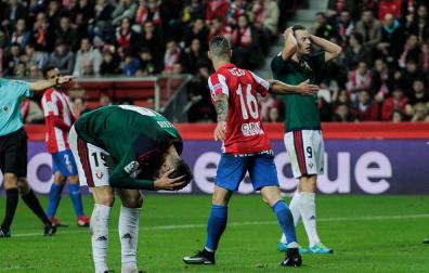 El Molinón, campo maldito para Osasuna