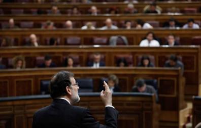 Allí (UPN) insta a Rajoy a revalorizar las pensiones en el Congreso