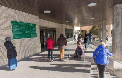 Hija del fallecido por legionela: “No nos han informado y eso ha indignado a toda la familia”