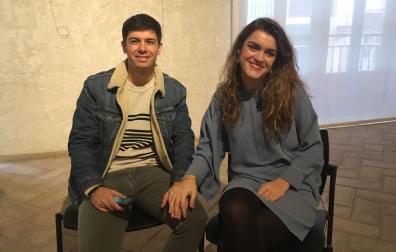 Cobertura especial: Amaia Romero y Alfred, con Diario de Navarra
