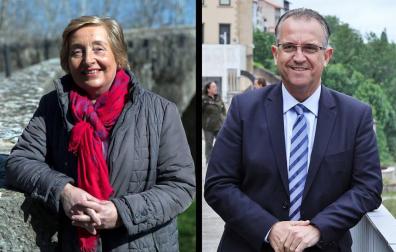 Maya y Kutz se disputarán la candidatura de UPN a la alcaldía de Pamplona