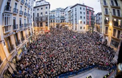 Amaia Romero: “Gracias por ir al concierto, las entradas están carísimas”