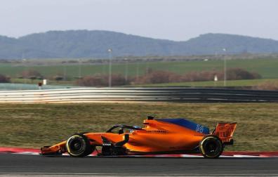 Alonso: “Es un coche increíble”