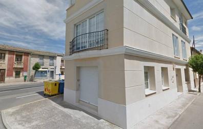 Trasladado al Hospital Reina Sofía un peatón atropellado en Cabanillas