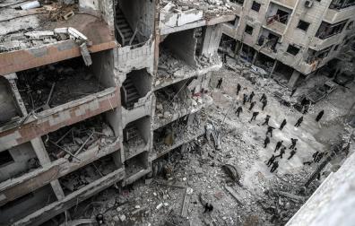 Naciones Unidas aprueba una tregua en Siria, pero sin plazo de entrada en vigor