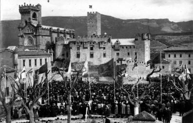 El mensaje del Papa o el vínculo con Hiroshima, entre las curiosidades de la Javierada