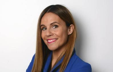 La pamplonesa Laura Santolaya, creadora de 'P8ladas'.
