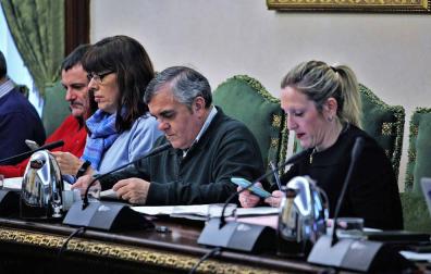 PSN Pamplona pide campañas que aclaren los cambios de movilidad en el Casco Viejo