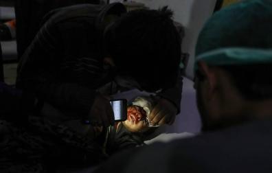 Al menos 9 muertos en Guta