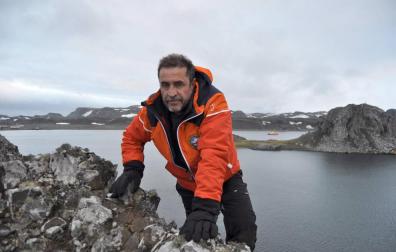 Muere en la Antártida al caer al mar el capitán de fragata del Hespérides