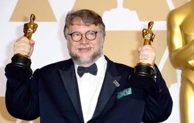 Guillermo del Toro se alza con el Óscar al mejor director