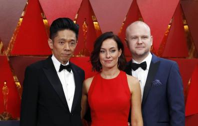 La alfombra roja de los Oscar, pasarela internacional y escaparate para diseñadores y firmas de lujo de todo el mundo.