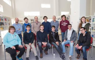 Un navarro gana una preparatoria para las Olimpiadas Matemáticas