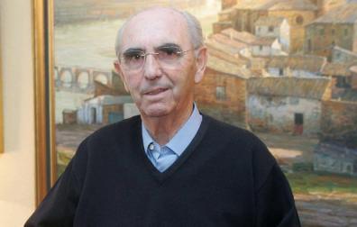 Fallece Fermín Ezcurra, expresidente de Osasuna