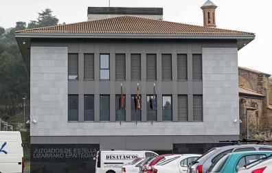 Arrestada una mujer en Villatuerta por estafar 114.220 € a un vecino de San Adrián