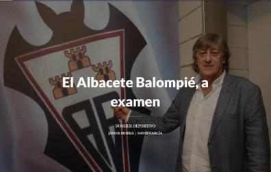 El Albacete, próximo rival de Osasuna, analizado con lupa