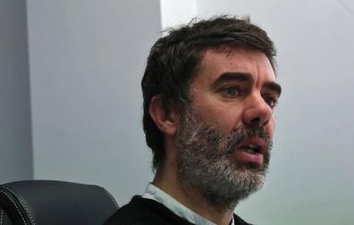 Santos (Podemos): "Couso está fuera de los órganos del partido, no nos representa"