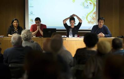 Los críticos de Podemos dejarán de dar parte de su sueldo al partido