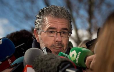 Granados responsabiliza a Aguirre y González de nombrar a altos cargos implicados