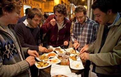 Semana del Pincho.