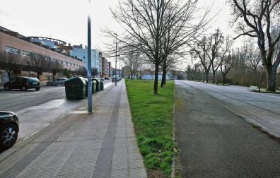 Vecinos de la Txantrea piden llevar el huerto urbano a Aranzadi