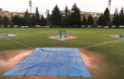 Agredido un jugador de béisbol en una trifulca con 30 personas