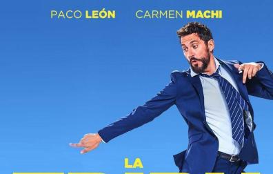 Carmen Machi y Paco León protagonizan la comedia 'La Tribu', lo último de Colomo