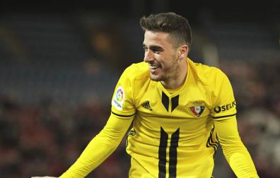 La Real Sociedad quiere a Kike Barja
