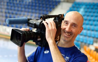 Javi Eseverri: “Siempre vamos con la idea de ganar”