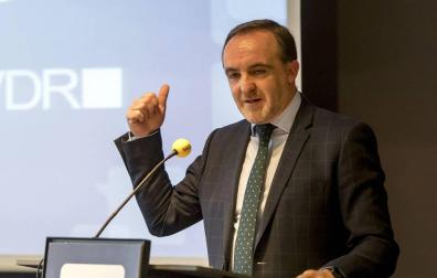 Esparza defiende a UPN como "única garantía" ante un Gobierno nacionalista