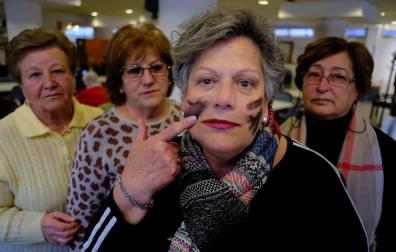 Pensionistas navarros en pie de guerra