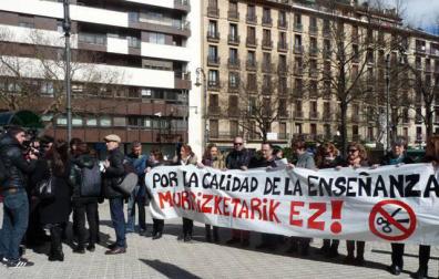 Sindicatos y Gobierno se comprometen a "buscar un acercamiento" en educación