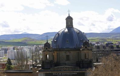 Consideran que retirar la cúpula de los Caídos sería “mutilar” el edificio