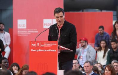 Pedro Sánchez quiere que el sueldo de Gobierno y parlamentarios solo suba un 0,25%