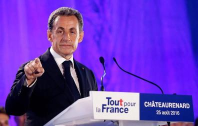 La entrada en campaña de Sarkozy no seduce a los franceses