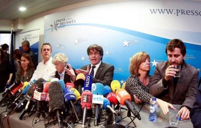 El Supremo procesará el viernes a los 28 imputados en el "procés"