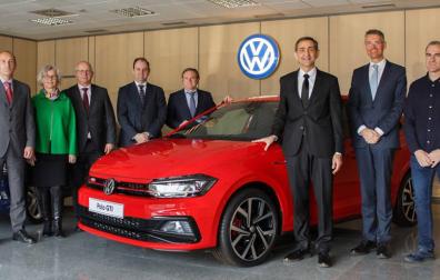 Volkswagen Navarra logra un beneficio de 55,9 millones de euros en 2017