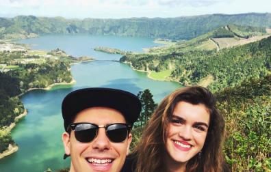 Amaia y Alfred visitarán el programa 'Fama, a bailar' el viernes y el domingo