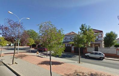 Un hombre incendia su vivienda en Guadalajara con su mujer dentro