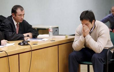 Diego Yllanes, el homicida de Nagore Laffage, ya está en libertad condicional