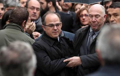 El juez Llarena decreta prisión para Turull, Rull, Romeva, Bassa y Forcadell