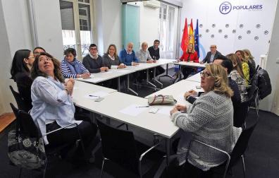 Beltrán: "El PPN va a ser pieza clave para sacar al cuatripartito del Gobierno"