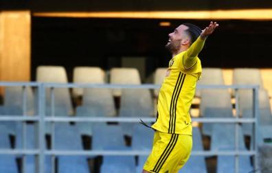 Osasuna gana, sonríe y regresa a puestos de promoción contra el Barça B