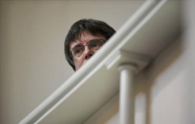 Cronología de la huida de Puigdemont de la justicia