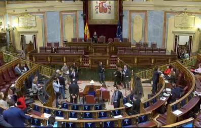 Gobierno y Ciudadanos pactan los presupuestos con falta de apoyos en el Congreso