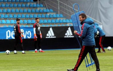 España sub 21 defiende su pleno de victorias ante la colista Estonia