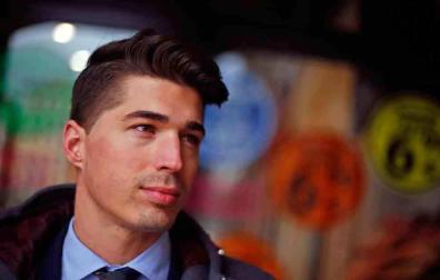 El burladés Ion Álvarez Górriz opta a convertirse en el próximo Mister España