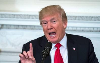 Trump, dispuesto a enfrentarse a la Asociación del Rifle para prevenir tiroteos