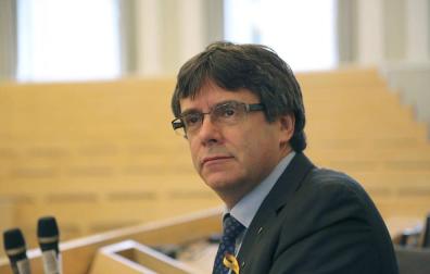 La Policía alemana detiene a Puigdemont en aplicación de la euroorden