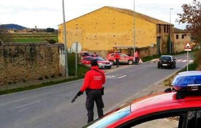Denunciado un conductor novel en Carcastillo por positivo en alcohol y drogas